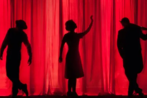 Drama and theatre activity for students