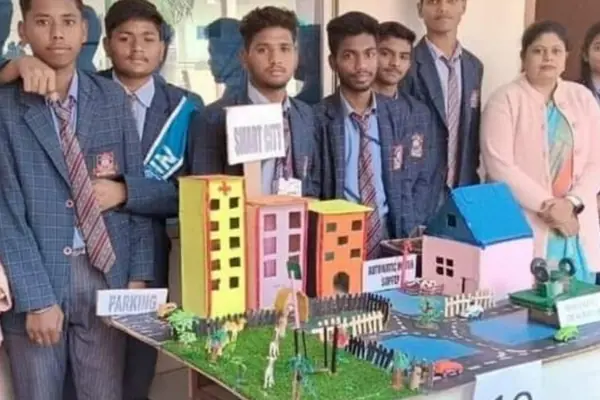 Science and innovation activity at school