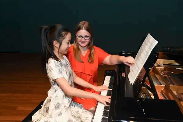 Music and arts for school students