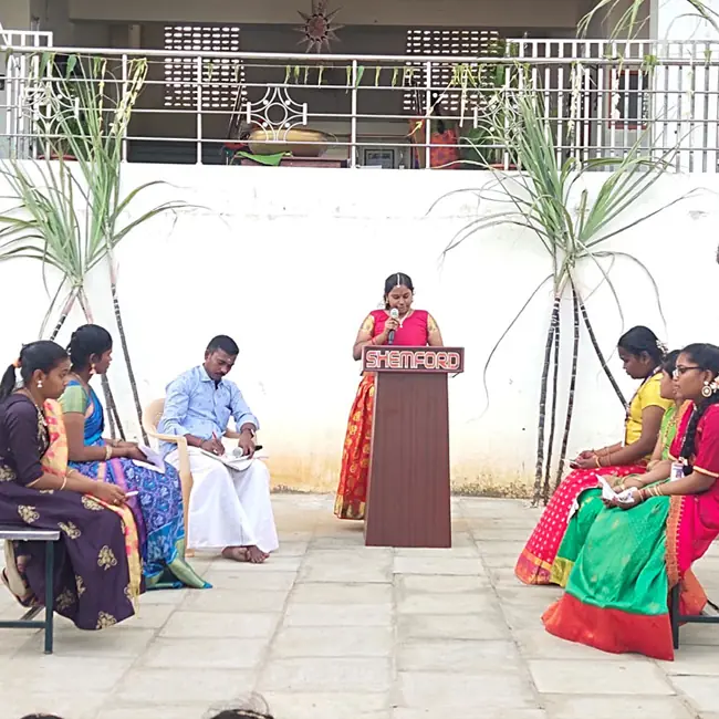 Shemford Futuristic School Chidambaram gallery photo