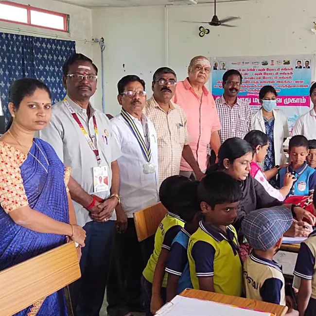 Shemford Futuristic School Chidambaram gallery photo