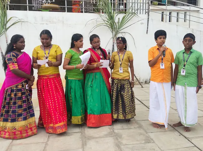 Shemford Futuristic School Chidambaram gallery photo