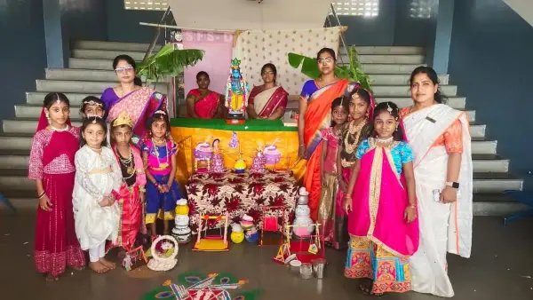 Krishna Janmashtami