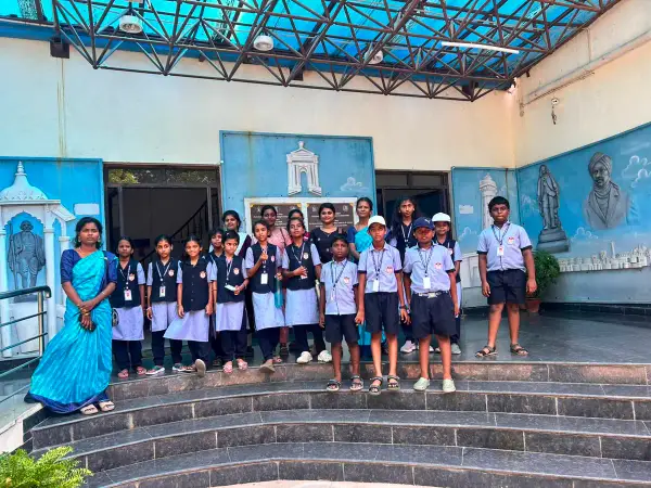 Pondy Trip