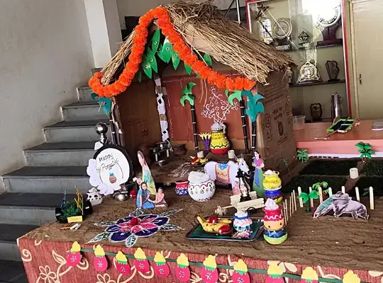 Pongal Celebration