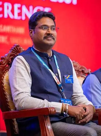Secretary of Shemford Futuristic School Chidambaram